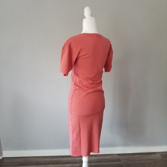 Abound distressed midi dress - Picture 5 of 8